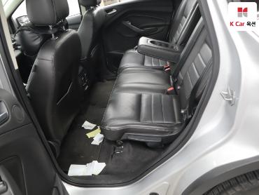 2014 - ford escape