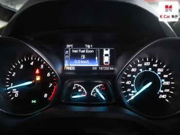 2014 - ford escape