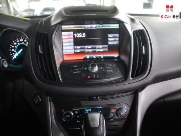 2014 - ford escape