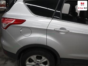 2014 - ford escape