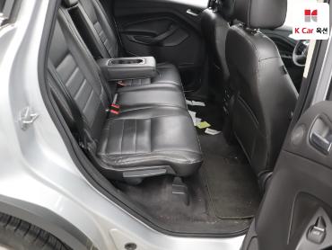 2014 - ford escape