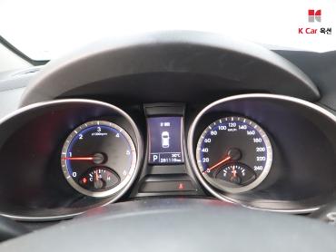 2014 - hyundai santa fe