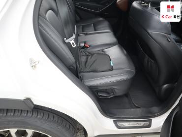 2014 - hyundai santa fe