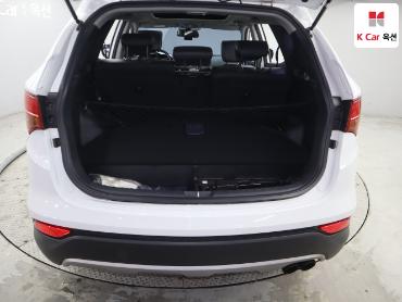 2014 - hyundai santa fe