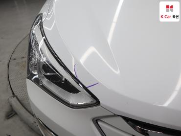 2014 - hyundai santa fe