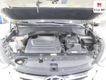 2014 - hyundai santa fe
