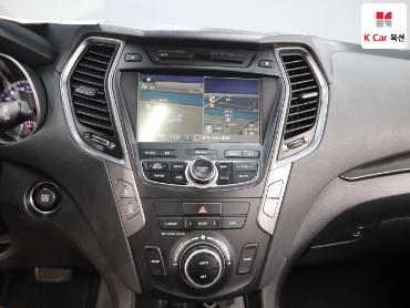 2014 - hyundai santa fe
