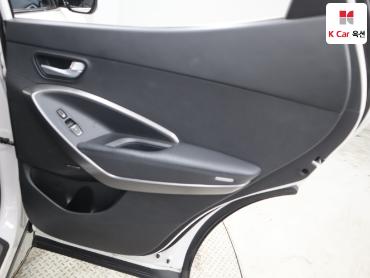 2014 - hyundai santa fe