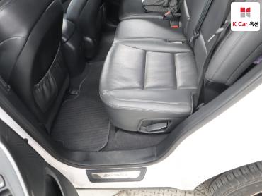 2014 - hyundai santa fe