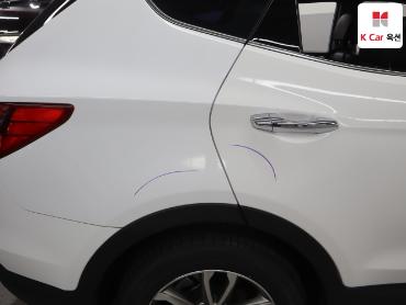 2014 - hyundai santa fe