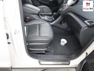 2014 - hyundai santa fe