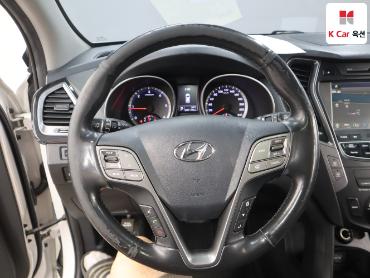 2014 - hyundai santa fe