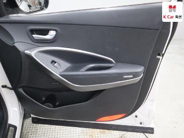 2014 - hyundai santa fe
