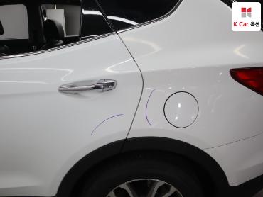 2014 - hyundai santa fe