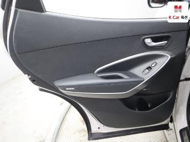 2014 - hyundai santa fe