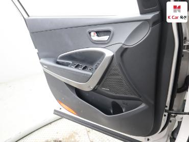 2014 - hyundai santa fe