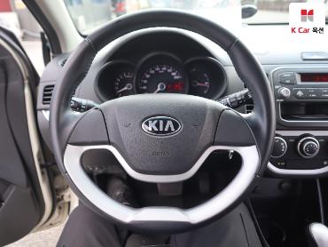 2014 - kia morning