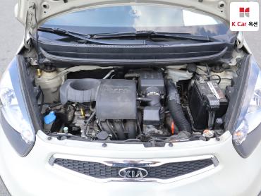 2014 - kia morning