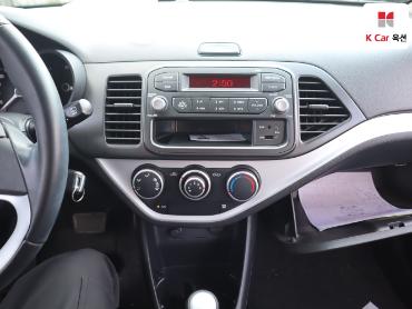 2014 - kia morning