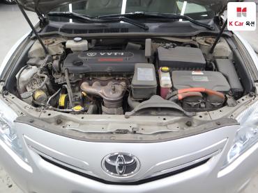 2011 - toyota camry
