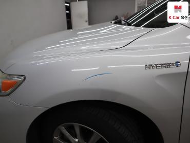 2011 - toyota camry