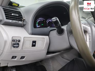 2011 - toyota camry