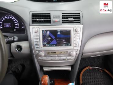 2011 - toyota camry