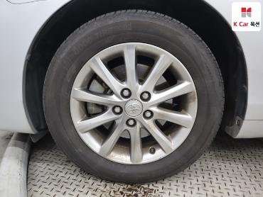 2011 - toyota camry