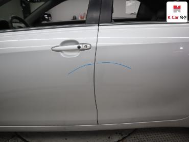 2011 - toyota camry
