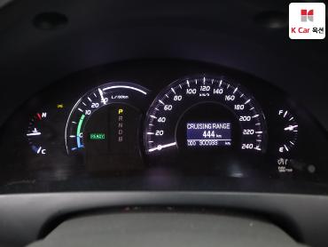 2011 - toyota camry