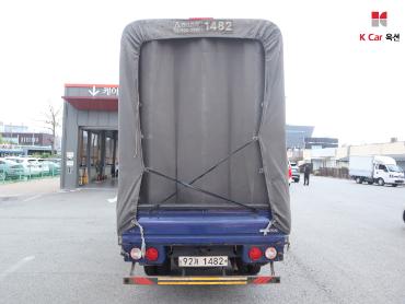 كيا Bongo Iii 2022 — صورة 42