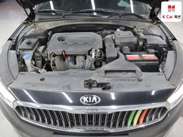 2016 - kia k7