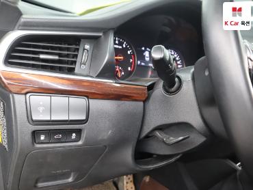 2016 - kia k7
