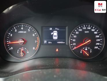 2016 - kia k7