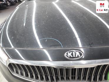 2016 - kia k7
