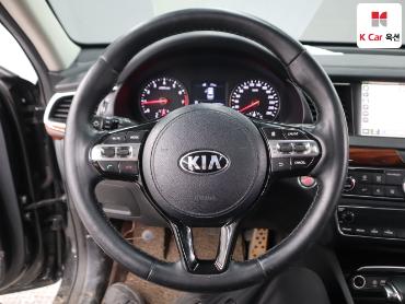 2016 - kia k7