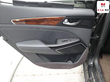 2016 - kia k7