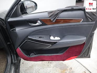 2016 - kia k7