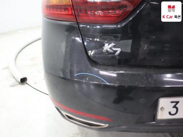 2016 - kia k7