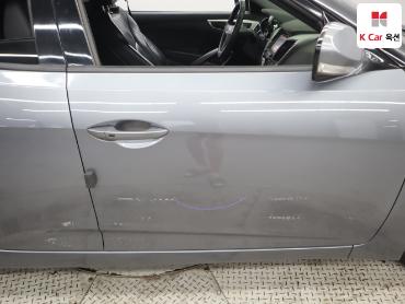2012 - hyundai veloster