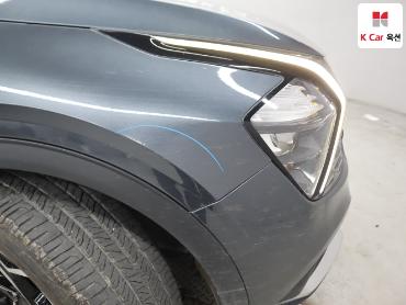 2023 - kia sportage