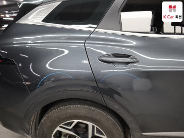 2023 - kia sportage