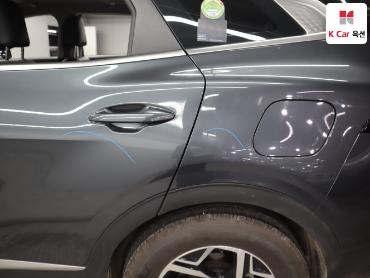 2023 - kia sportage