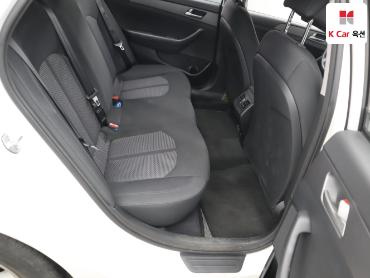 2015 - hyundai sonata