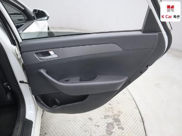 2015 - hyundai sonata