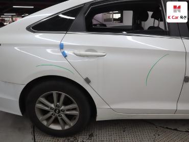 2015 - hyundai sonata
