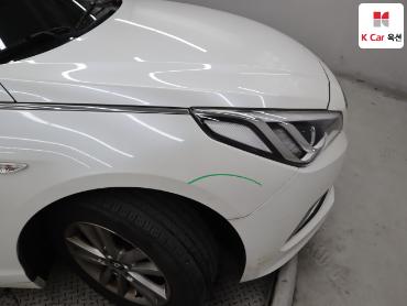 2015 - hyundai sonata