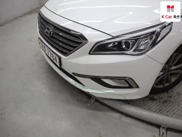2015 - hyundai sonata
