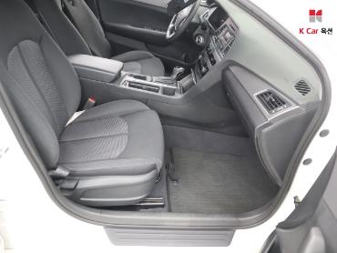 2015 - hyundai sonata