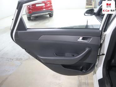 2015 - hyundai sonata